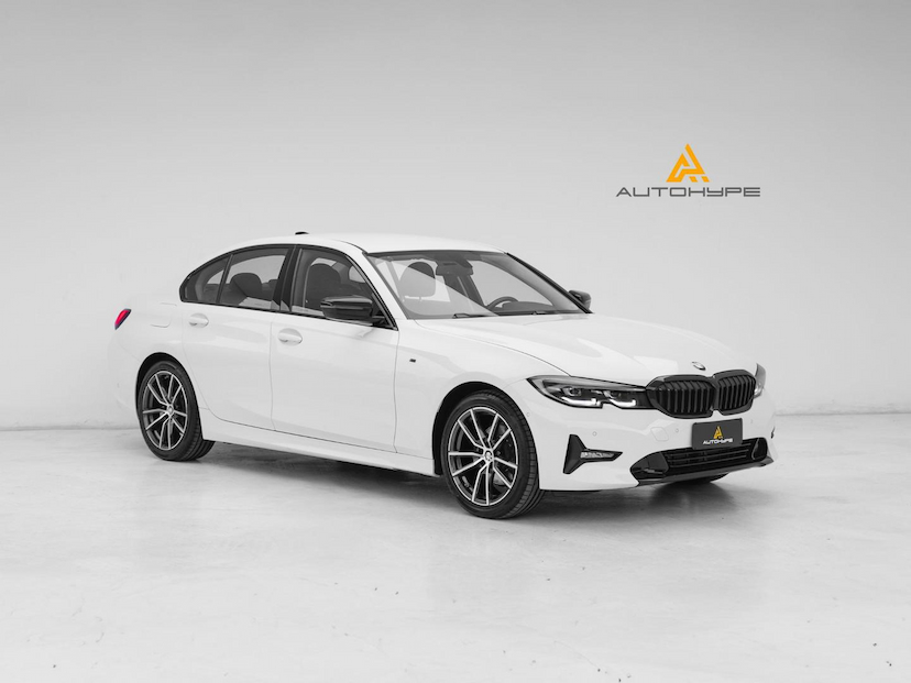Foto do veículo BMW 320I  2021 43.103 KM 174.900,00