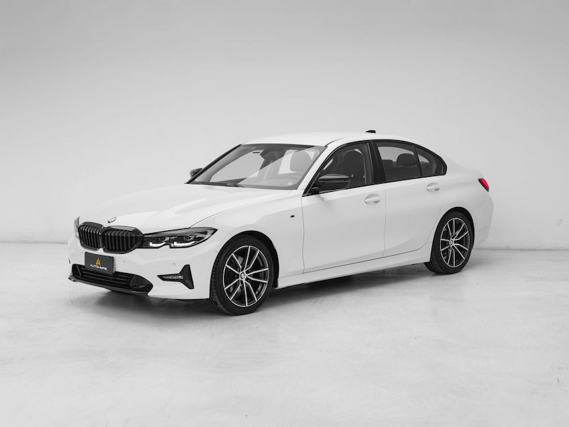 Foto do veículo BMW 320I  2021 43.103 KM 174.900,00