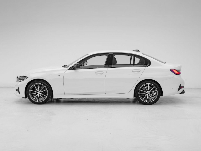 Foto do veículo BMW 320I  2021 43.103 KM 174.900,00