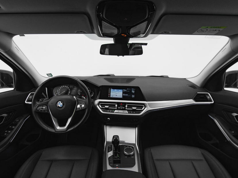Foto do veículo BMW 320I  2021 43.103 KM 174.900,00