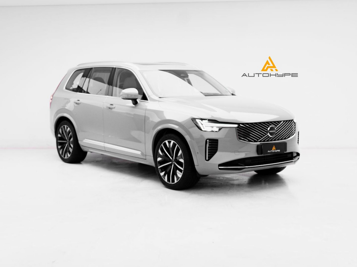 Foto do veículo VOLVO XC90 XC 90 T-8 ULTRA 2.0 AWD (HIBRIDO) 2025/2026 14.453 KM R$ 589.000,00