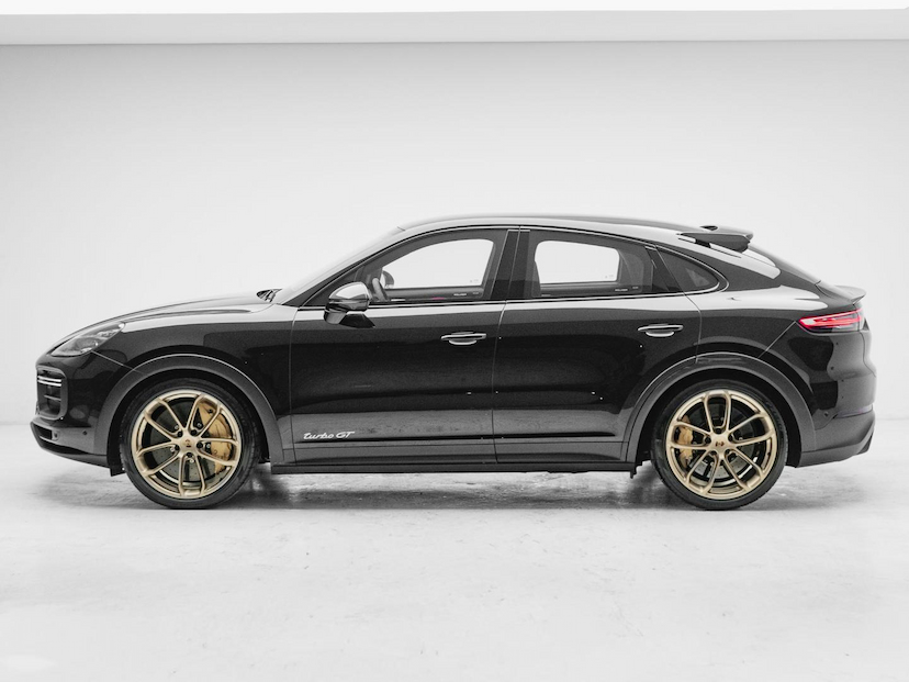 Foto do veículo PORSCHE CAYENNE TURBO GT COUPE 2023 6.671 KM 969.000,00
