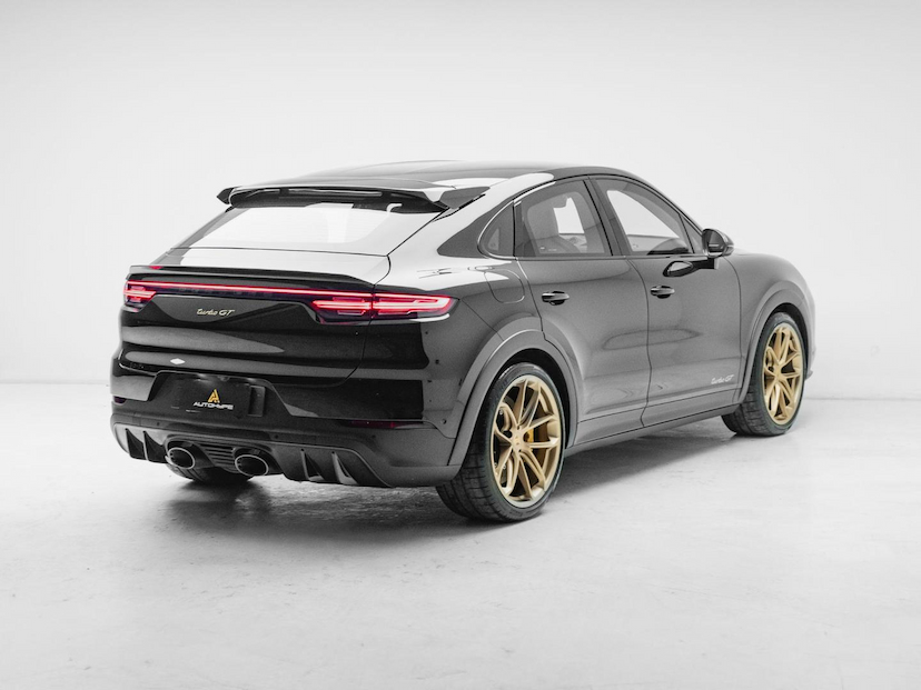 Foto do veículo PORSCHE CAYENNE TURBO GT COUPE 2023 6.671 KM 969.000,00