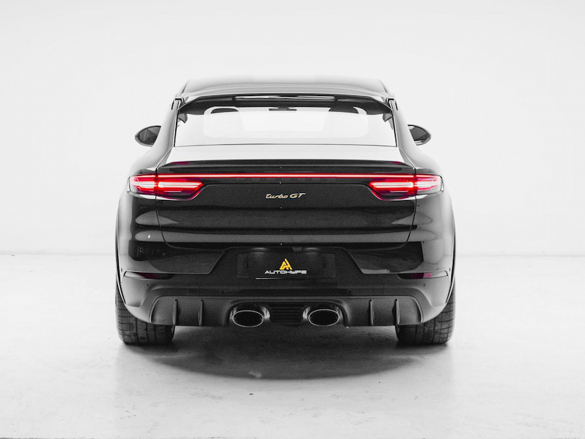 Foto do veículo PORSCHE CAYENNE TURBO GT COUPE 2023 6.671 KM 969.000,00