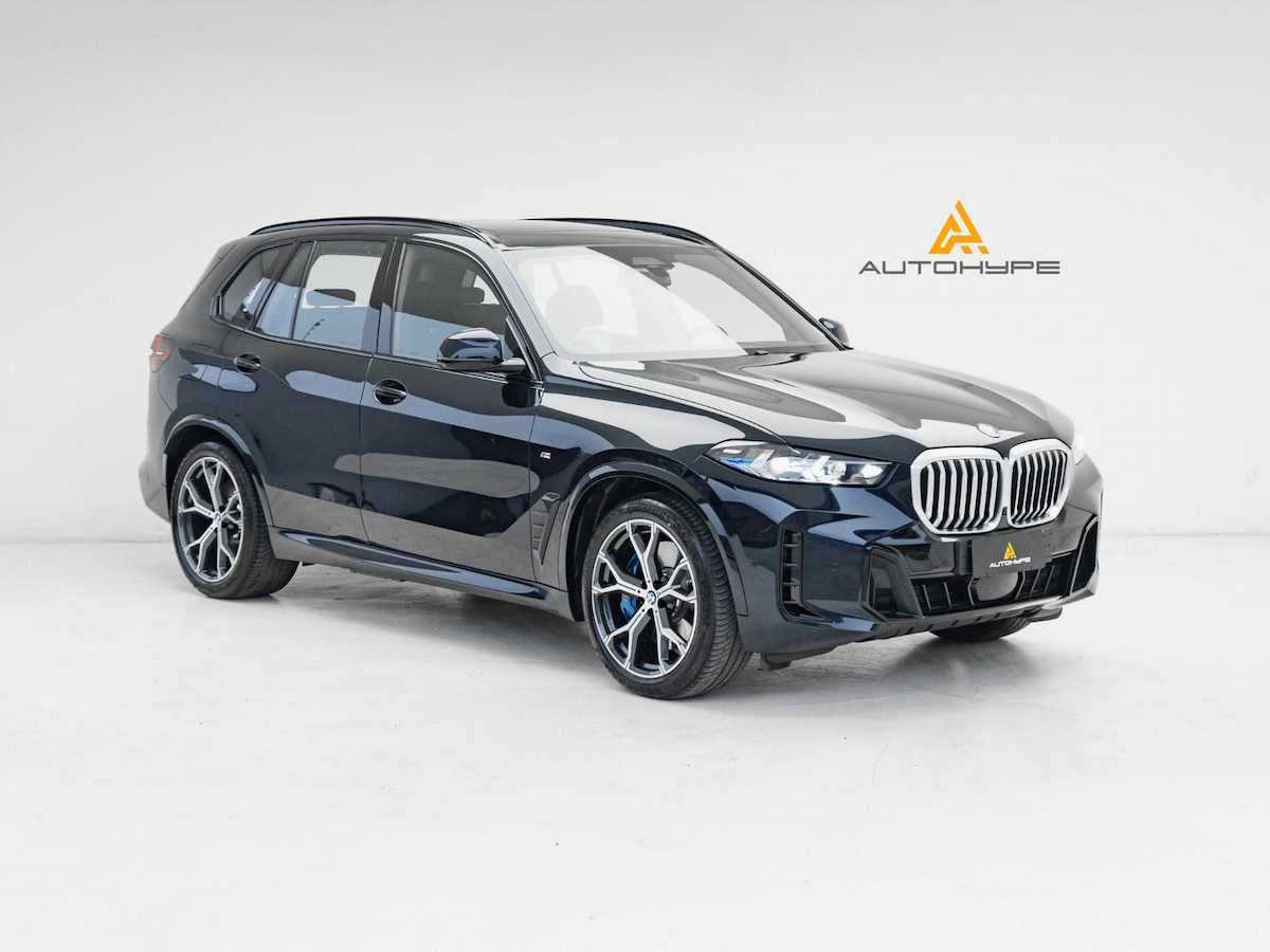 Foto do veículo BMW X5  XDRIVE50E MSP 2025/2026 8.802 KM R$ 719.000,00
