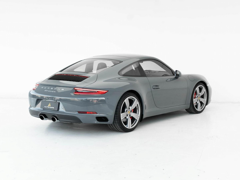 Foto do veículo PORSCHE 911  CARRERA 2017 38.728 KM 549.000,00