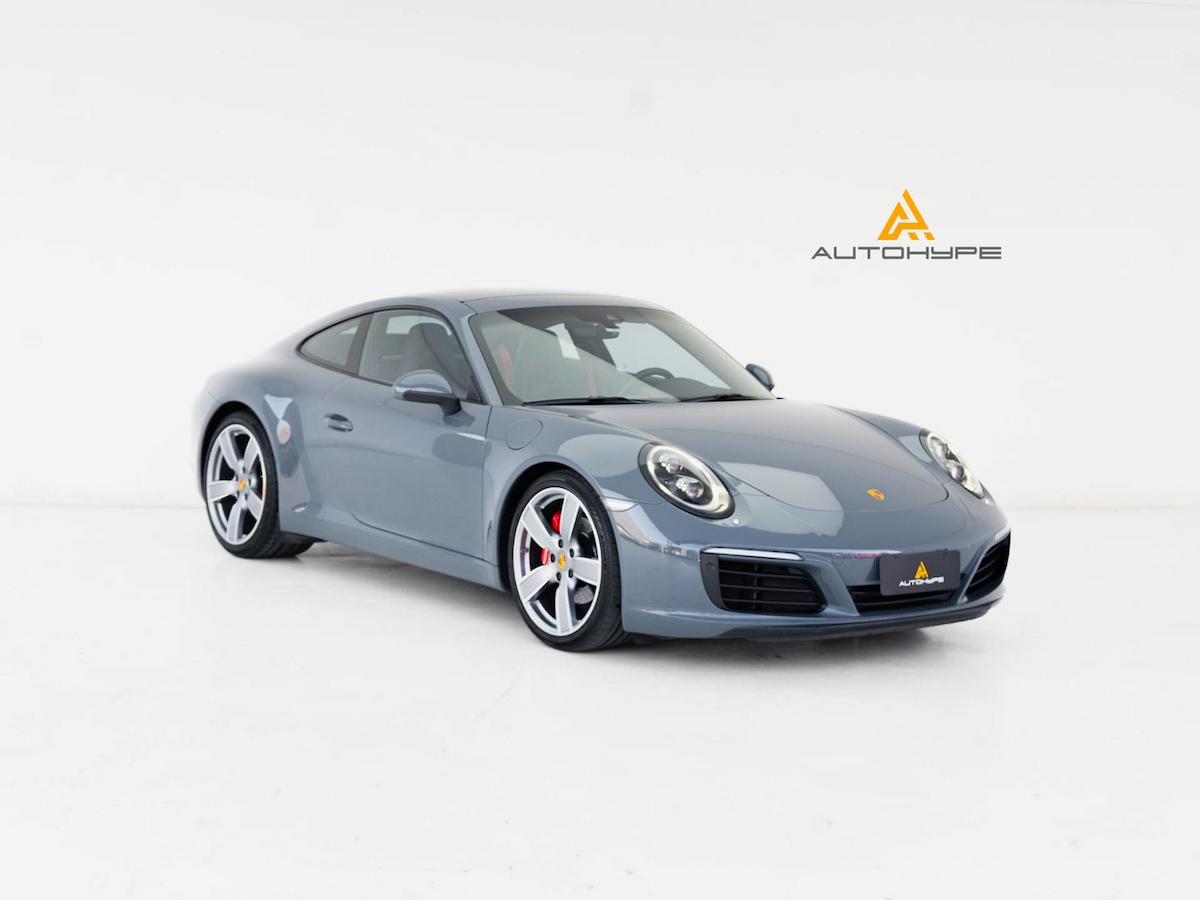 Foto do veículo PORSCHE 911  CARRERA 2017/2017 38.728 KM R$ 549.000,00