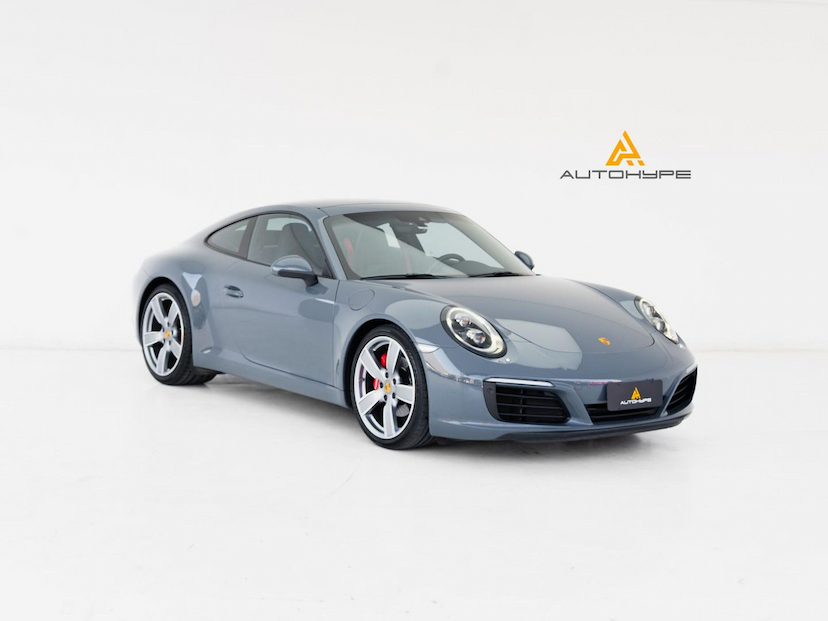 Foto do veículo PORSCHE 911  CARRERA 2017 38.728 KM 549.000,00