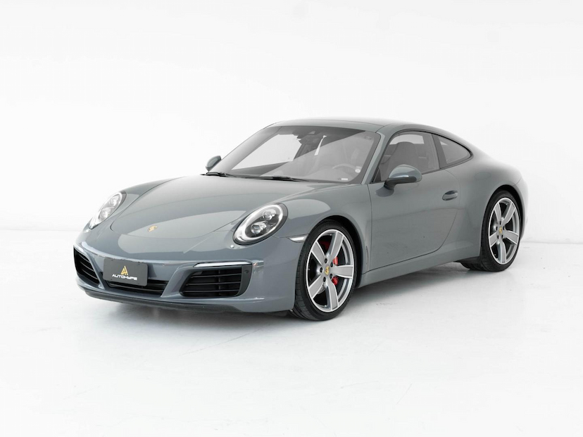 Foto do veículo PORSCHE 911  CARRERA 2017 38.728 KM 549.000,00