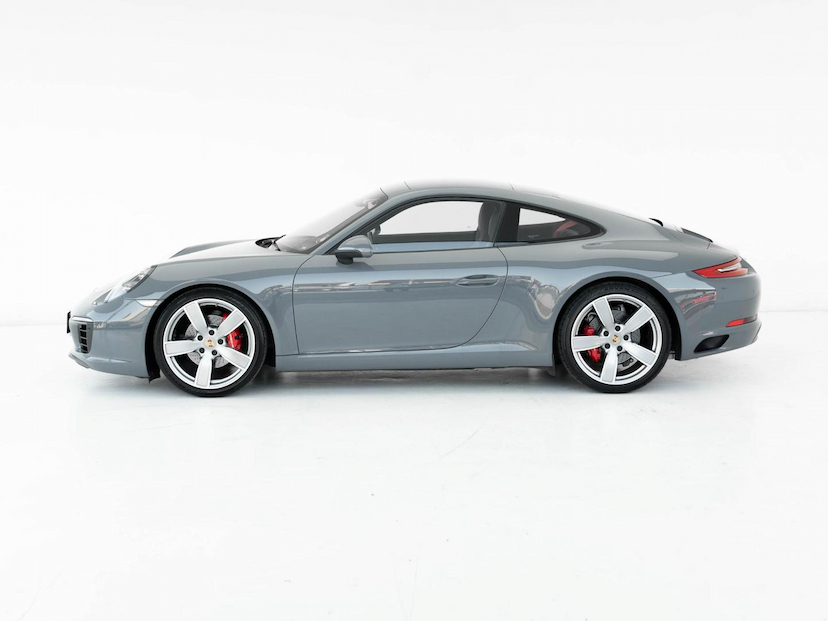 Foto do veículo PORSCHE 911  CARRERA 2017 38.728 KM 549.000,00