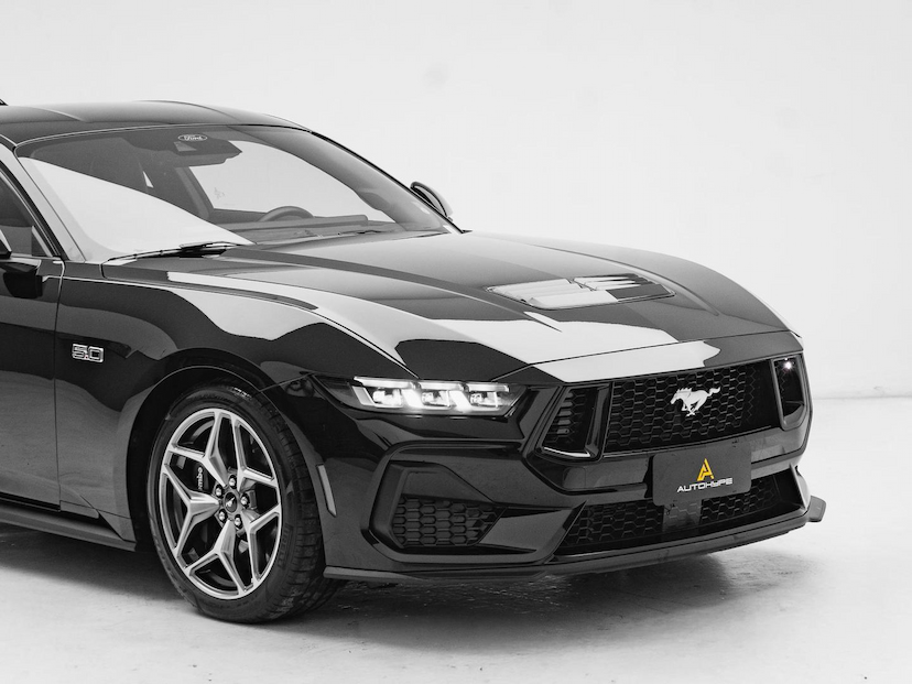 Foto do veículo FORD MUSTANG GT PERFORMANCE V8 2024 14.503 KM 479.000,00