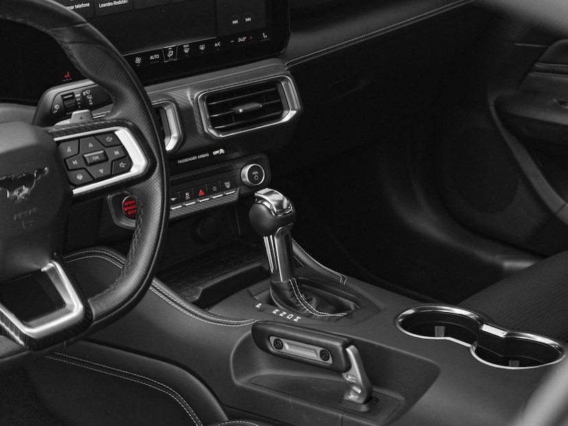 Foto do veículo FORD MUSTANG GT PERFORMANCE V8 2024 14.503 KM 479.000,00