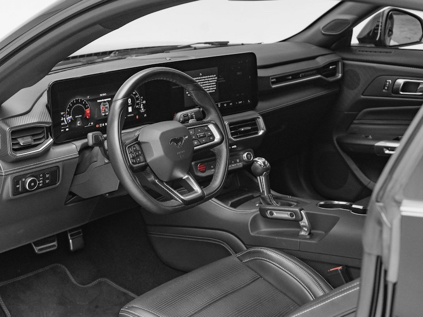 Foto do veículo FORD MUSTANG GT PERFORMANCE V8 2024 14.503 KM 479.000,00