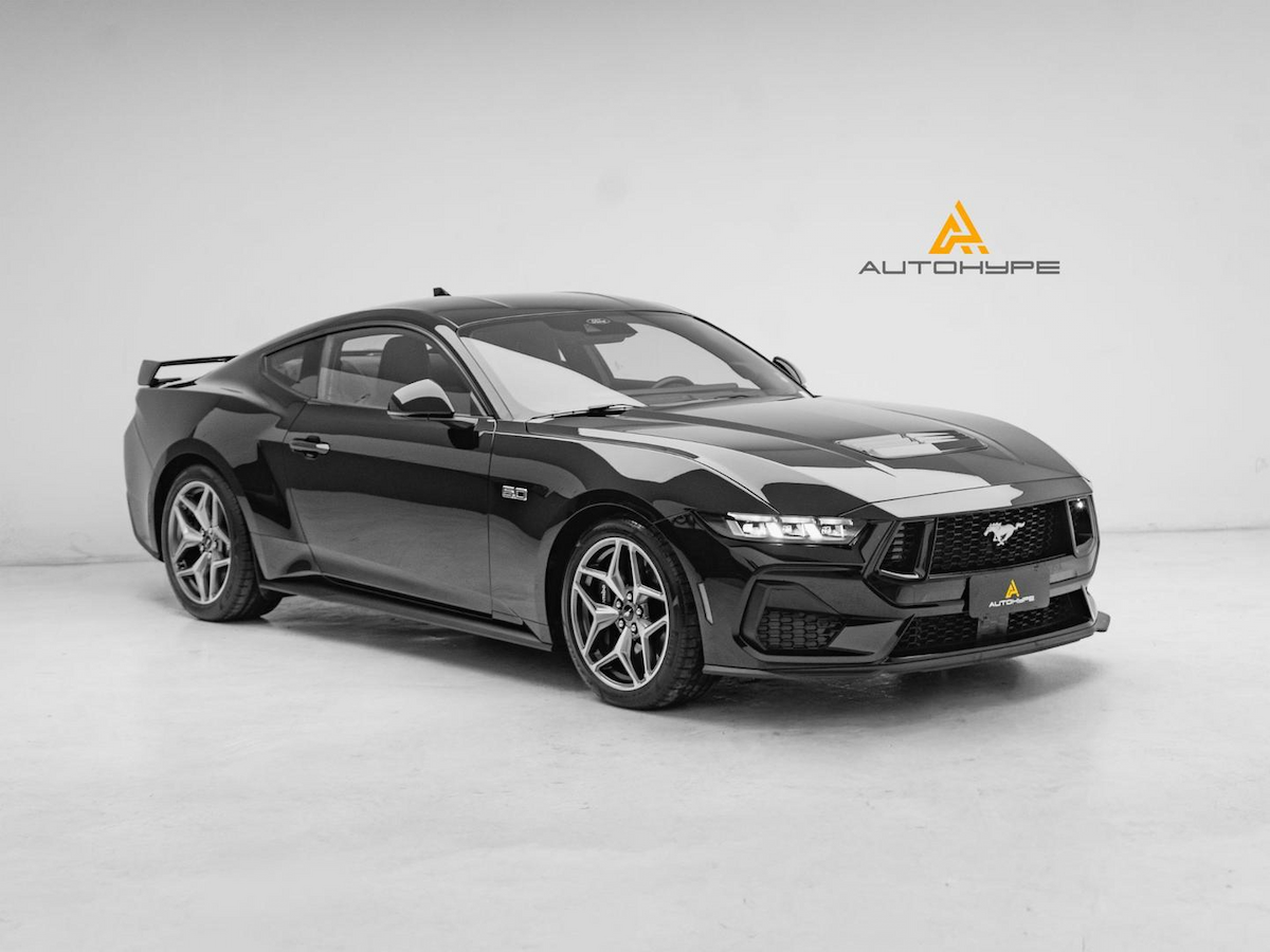 Foto do veículo FORD MUSTANG  NEW GT V8 2024/2024 14.503 KM R$ 479.000,00