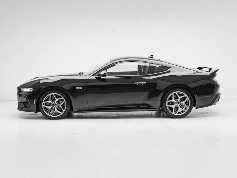Foto do veículo FORD MUSTANG GT PERFORMANCE V8 2024 14.503 KM 479.000,00