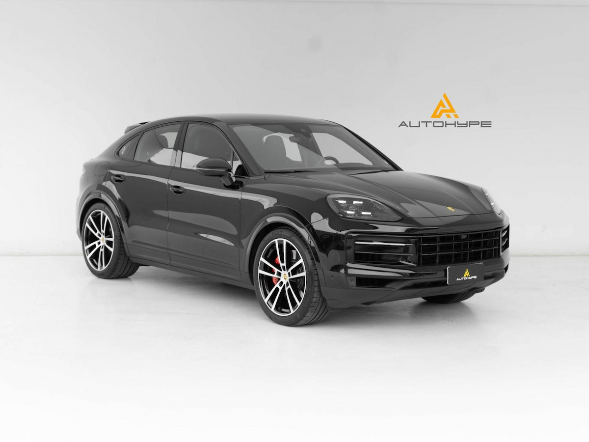 Foto do veículo PORSCHE CAYENNE  S CP 2024/2024 9.489 KM R$ 739.000,00