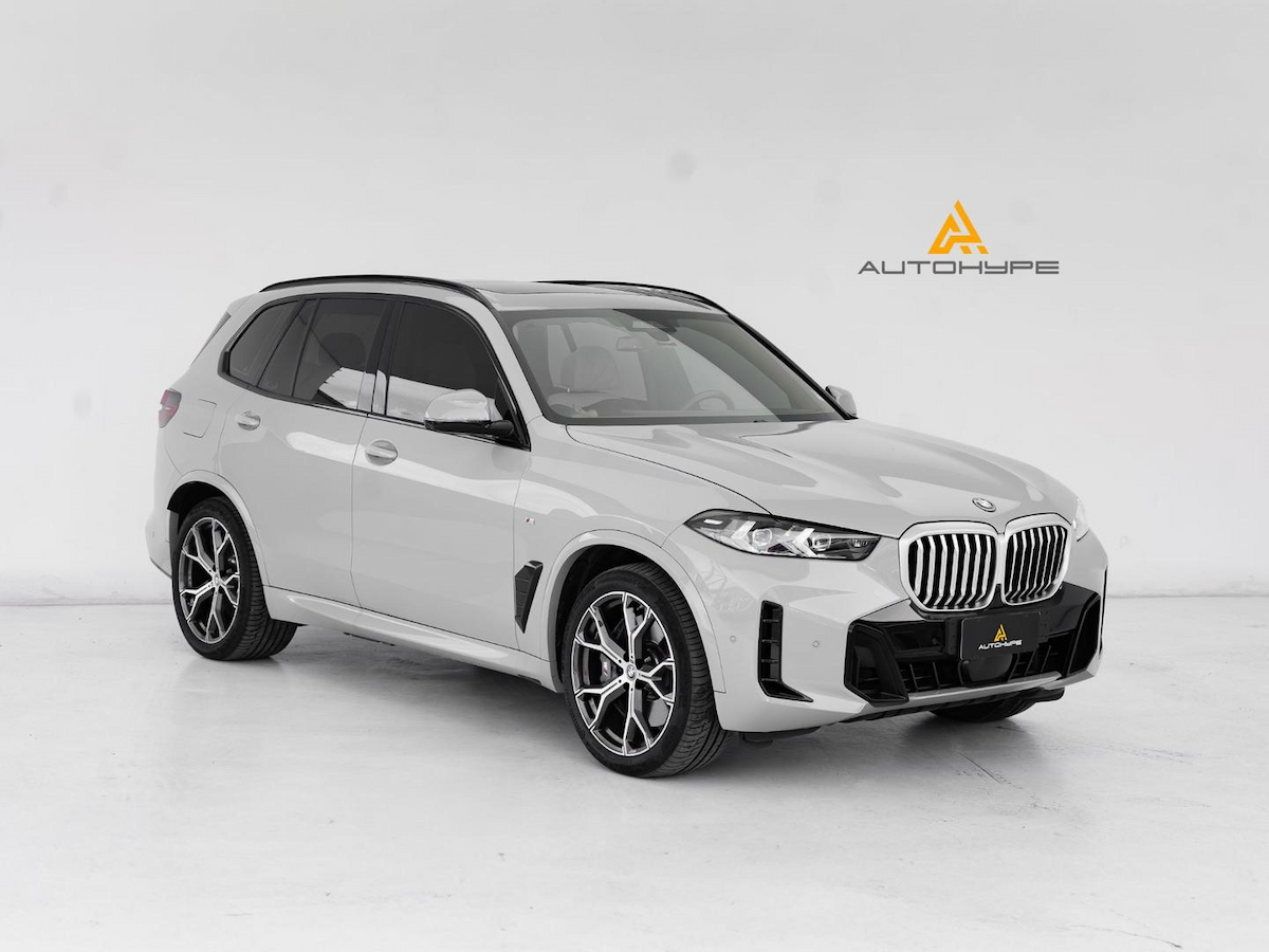 Foto do veículo BMW X5  XDRIVE50E MSP 2024/2025 13.336 KM R$ 616.000,00