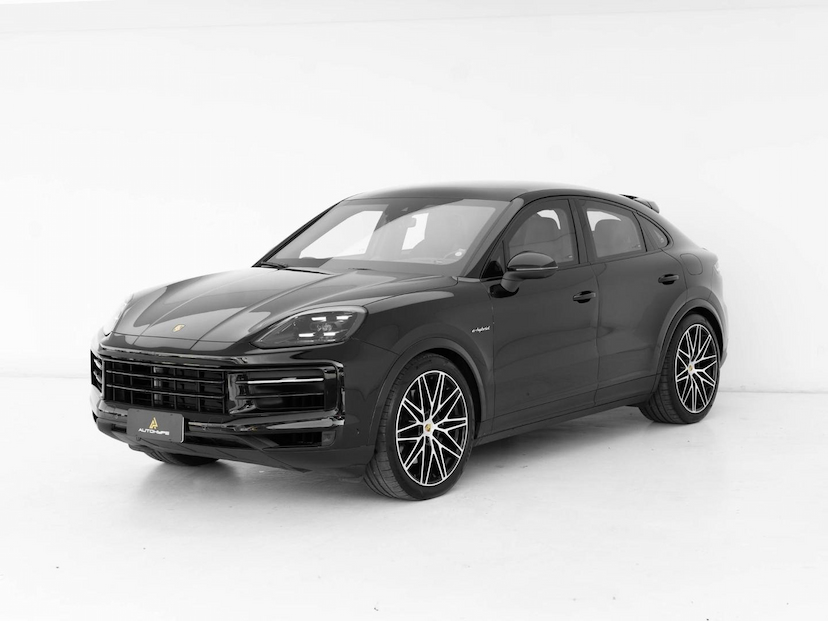 Foto do veículo PORSCHE CAYENNE COUPE E-HYBRID 2024 10.687 KM 849.000,00