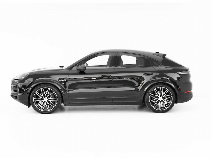 Foto do veículo PORSCHE CAYENNE COUPE E-HYBRID 2024 10.687 KM 849.000,00