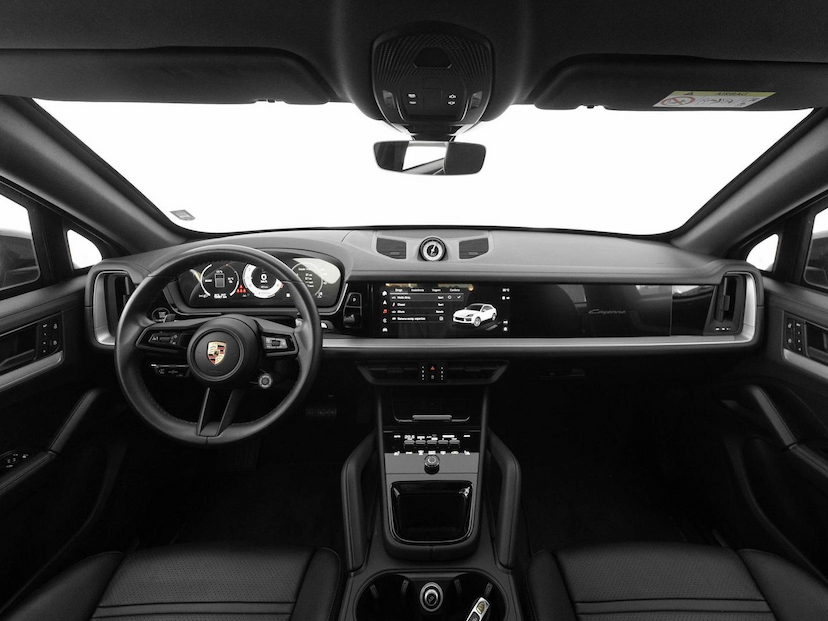 Foto do veículo PORSCHE CAYENNE COUPE E-HYBRID 2024 10.687 KM 849.000,00