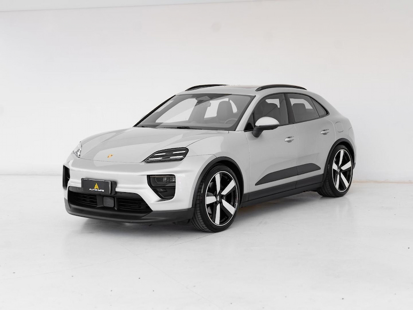 Foto do veículo PORSCHE MACAN  4 (ELÉTRICO) 2025 5.724 KM 619.000,00