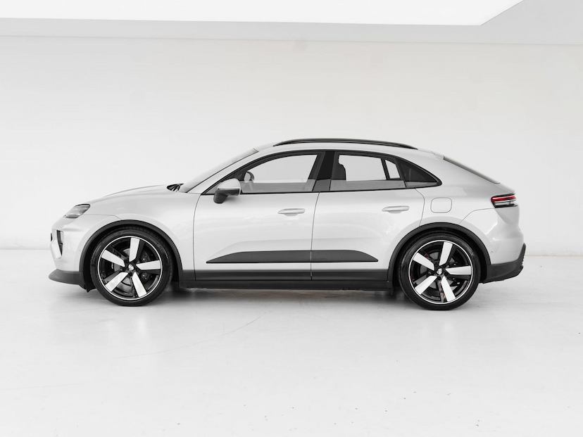 Foto do veículo PORSCHE MACAN  4 (ELÉTRICO) 2025 5.724 KM 619.000,00