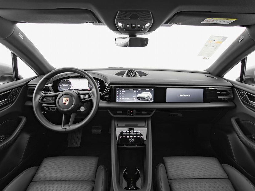 Foto do veículo PORSCHE MACAN  4 (ELÉTRICO) 2025 5.724 KM 619.000,00