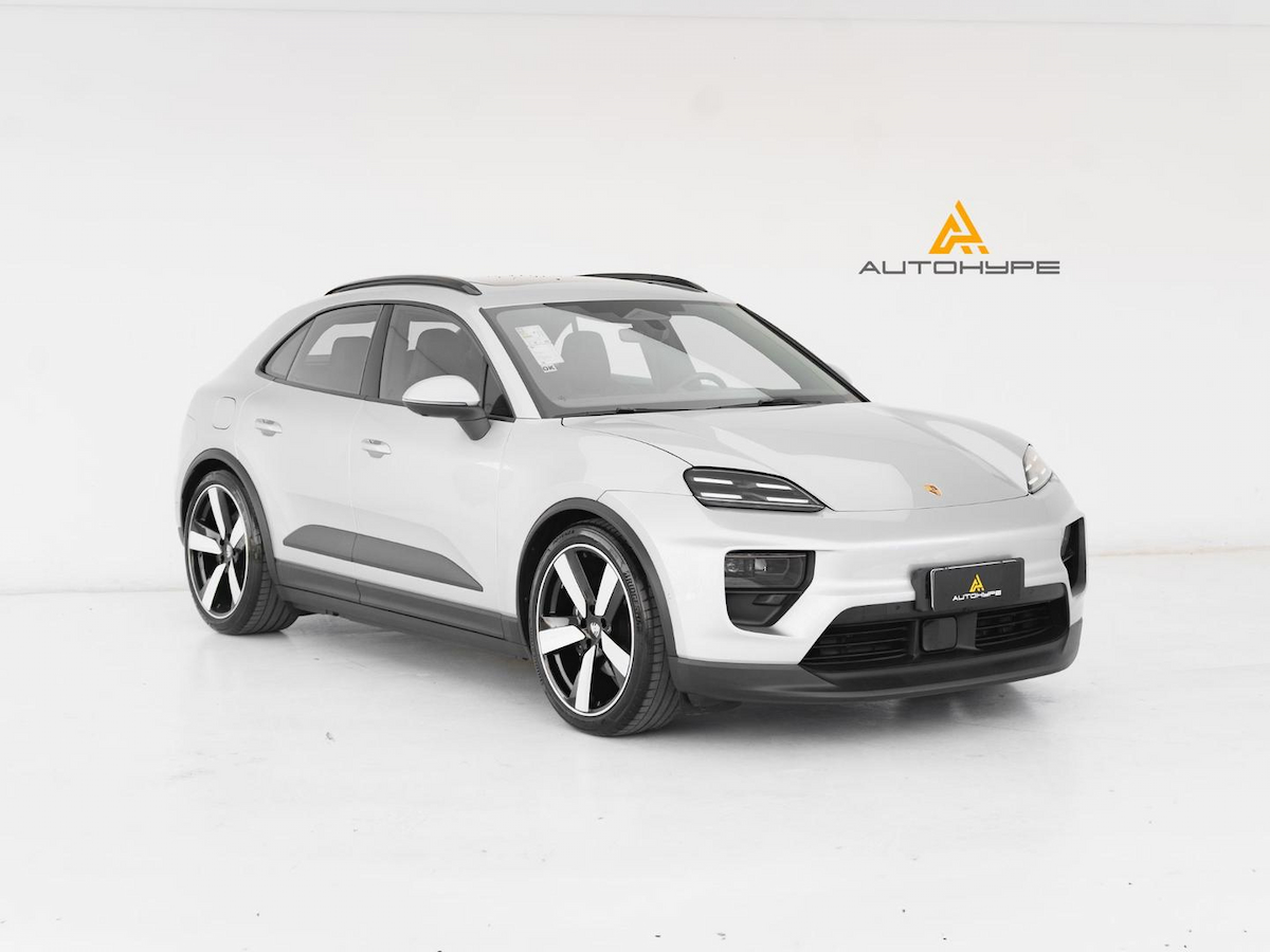 Foto do veículo PORSCHE MACAN  4 (ELÉTRICO) 2025/2025 5.724 KM R$ 619.000,00