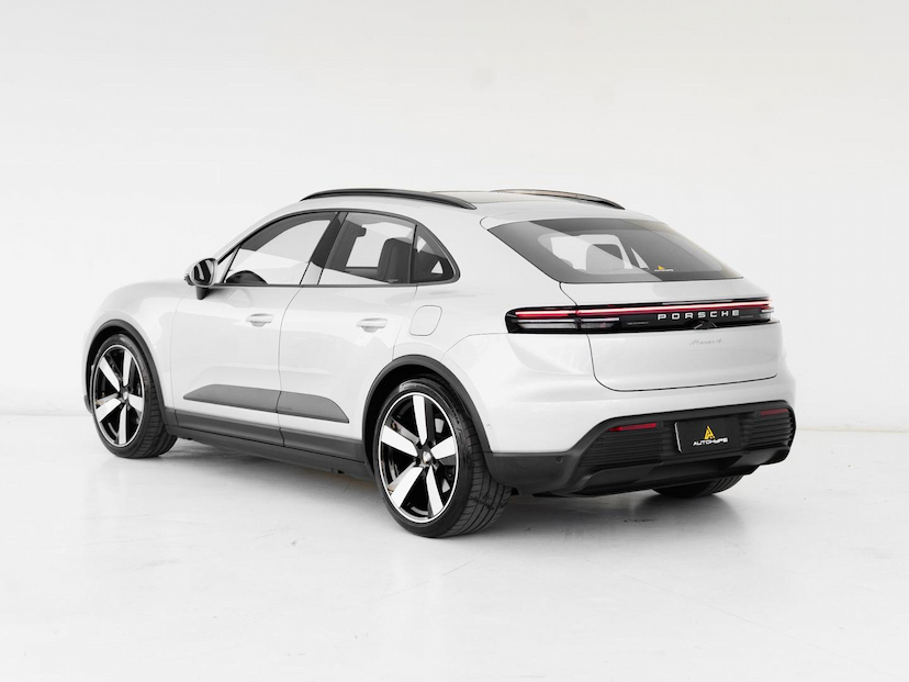 Foto do veículo PORSCHE MACAN  4 (ELÉTRICO) 2025 5.724 KM 619.000,00