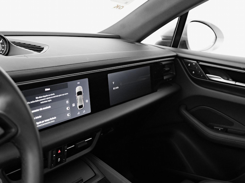 Foto do veículo PORSCHE MACAN  4 (ELÉTRICO) 2025 5.724 KM 619.000,00