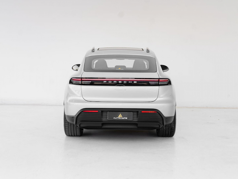 Foto do veículo PORSCHE MACAN  4 (ELÉTRICO) 2025 5.724 KM 619.000,00