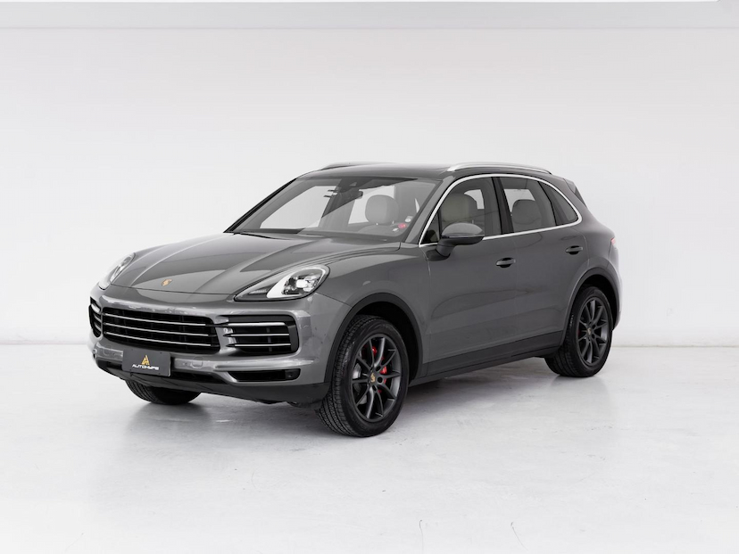Foto do veículo PORSCHE CAYENNE  V6 2019 51.123 KM 308.900,00