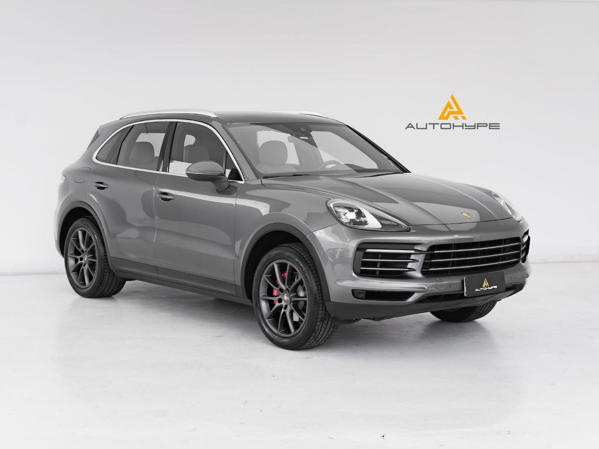 Foto do veículo PORSCHE CAYENNE  V6 2018/2019 51.123 KM R$ 308.900,00
