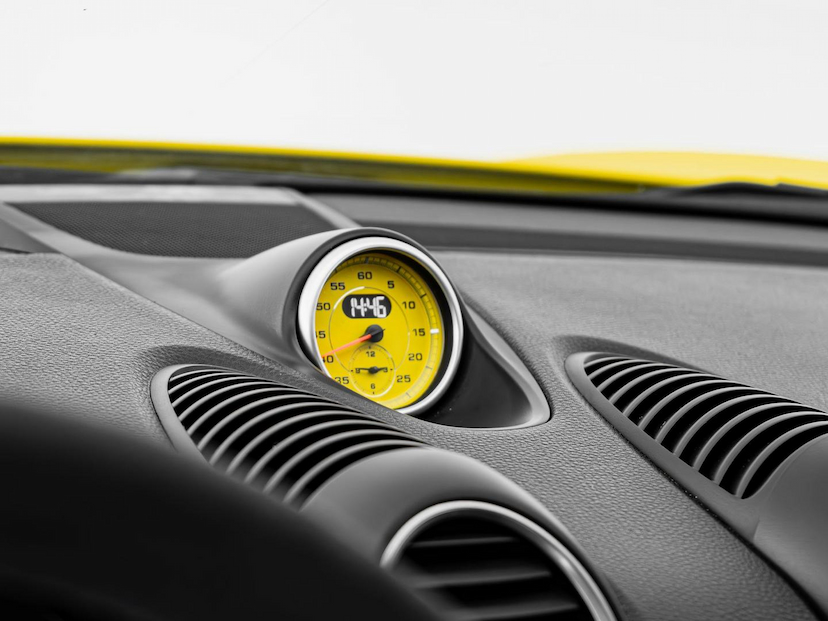 Foto do veículo PORSCHE CAYMAN  2024 3.457 KM 509.000,00