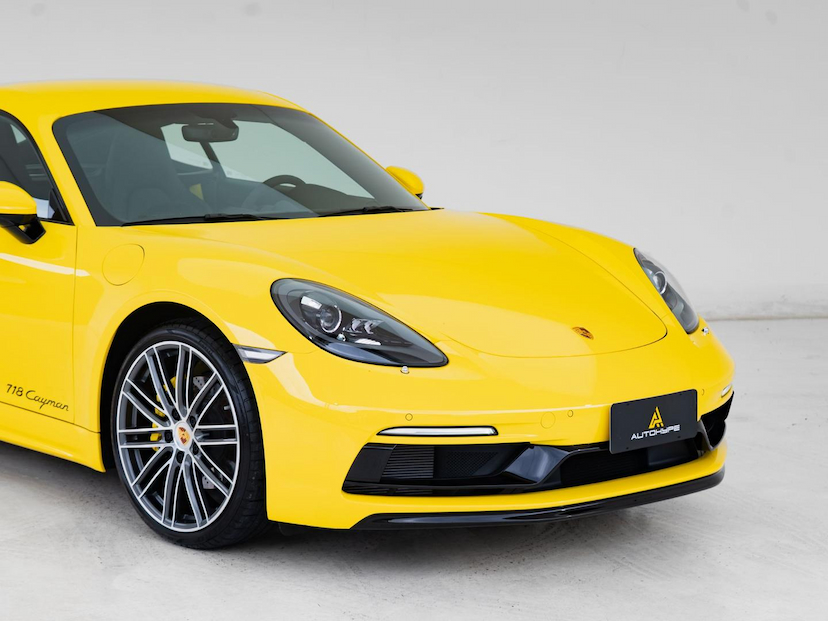 Foto do veículo PORSCHE CAYMAN  2024 3.457 KM 509.000,00