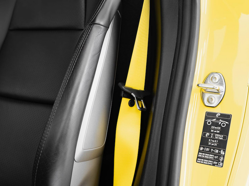 Foto do veículo PORSCHE CAYMAN  2024 3.457 KM 509.000,00