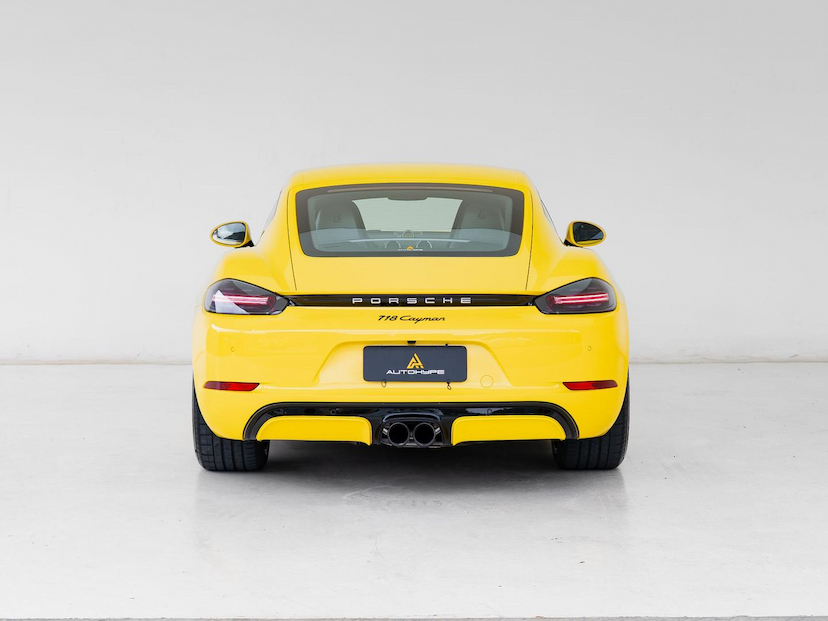 Foto do veículo PORSCHE CAYMAN  2024 3.457 KM 509.000,00