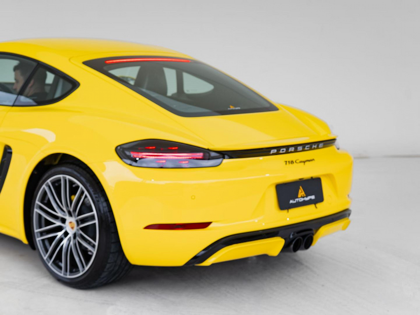 Foto do veículo PORSCHE CAYMAN  2024 3.457 KM 509.000,00