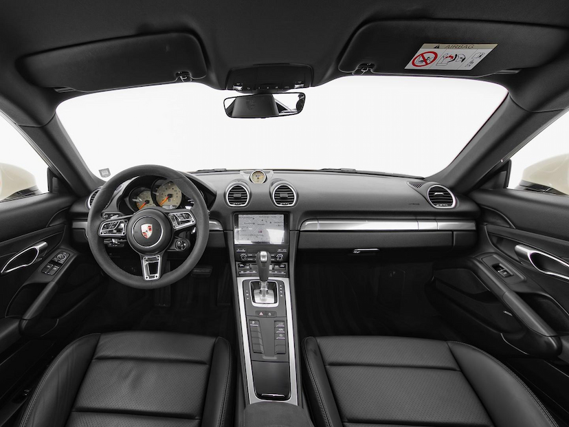 Foto do veículo PORSCHE CAYMAN  2024 3.457 KM 509.000,00