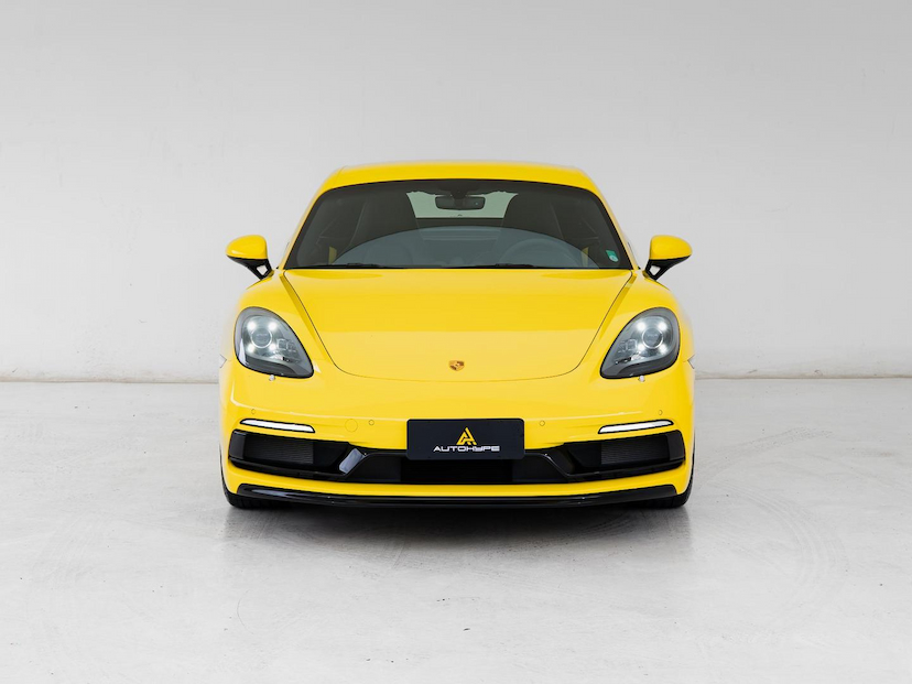 Foto do veículo PORSCHE CAYMAN  2024 3.457 KM 509.000,00