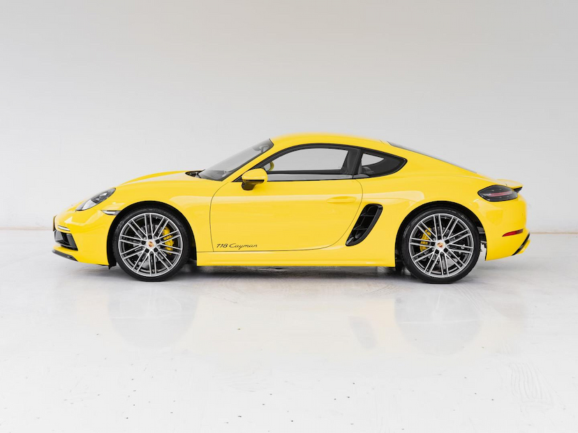 Foto do veículo PORSCHE CAYMAN  2024 3.457 KM 509.000,00