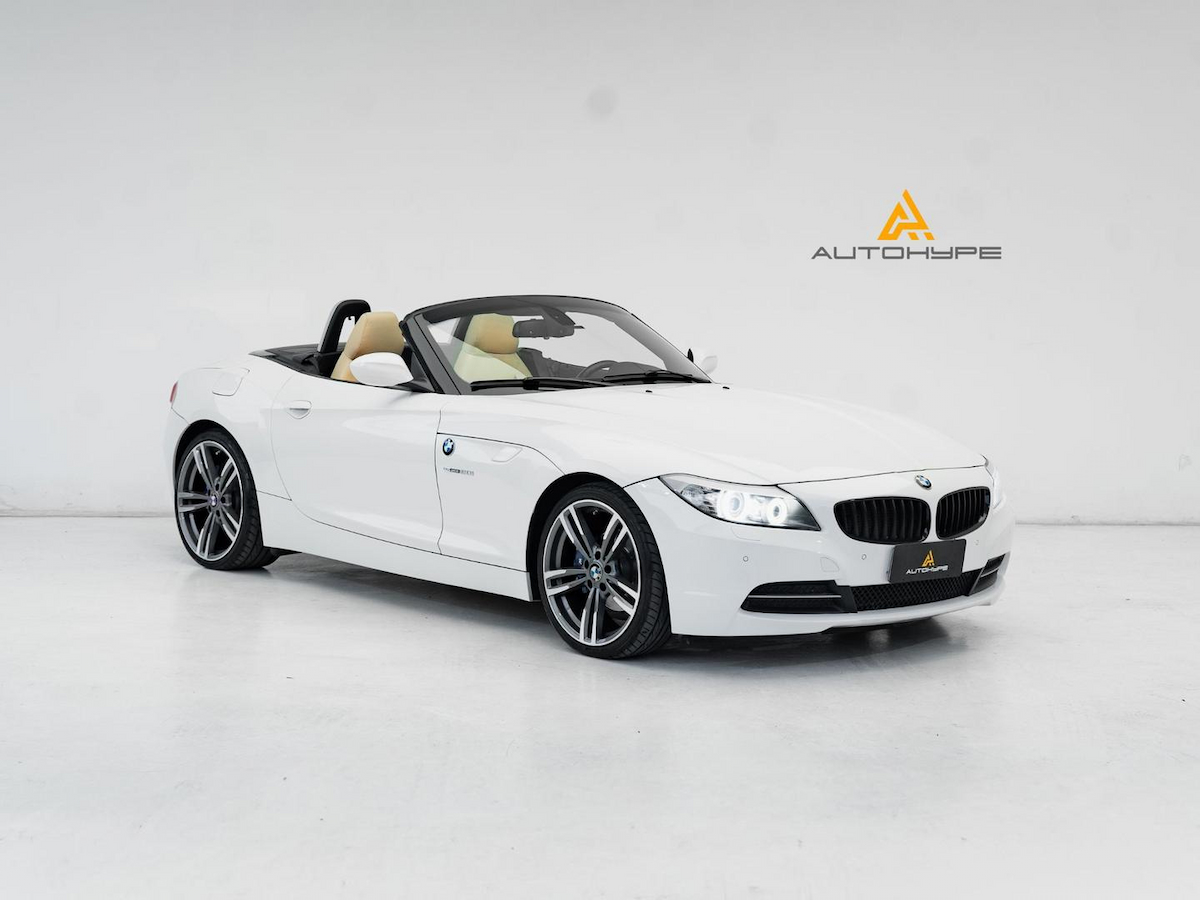 Foto do veículo BMW Z4 SDRIVE20I LL31 2011/2012 51.574 KM R$ 185.500,00