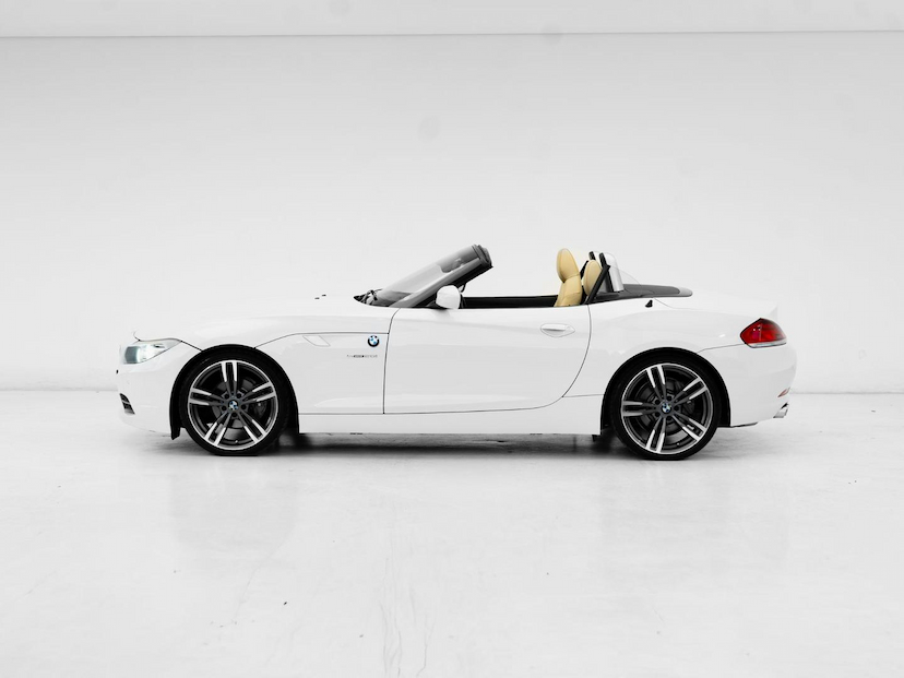 Foto do veículo BMW Z4 SDRIVE20I LL31 2012 51.574 KM 185.500,00