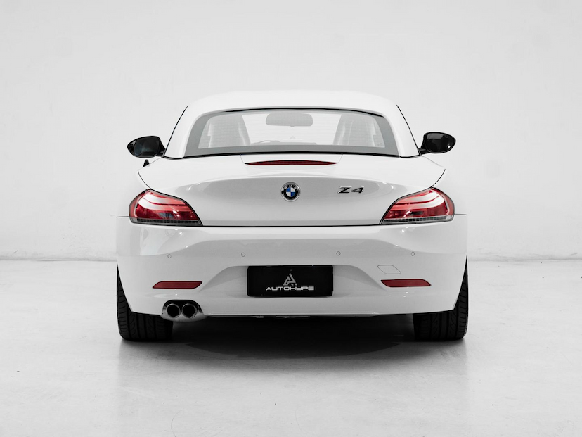 Foto do veículo BMW Z4 SDRIVE20I LL31 2012 51.574 KM 185.500,00