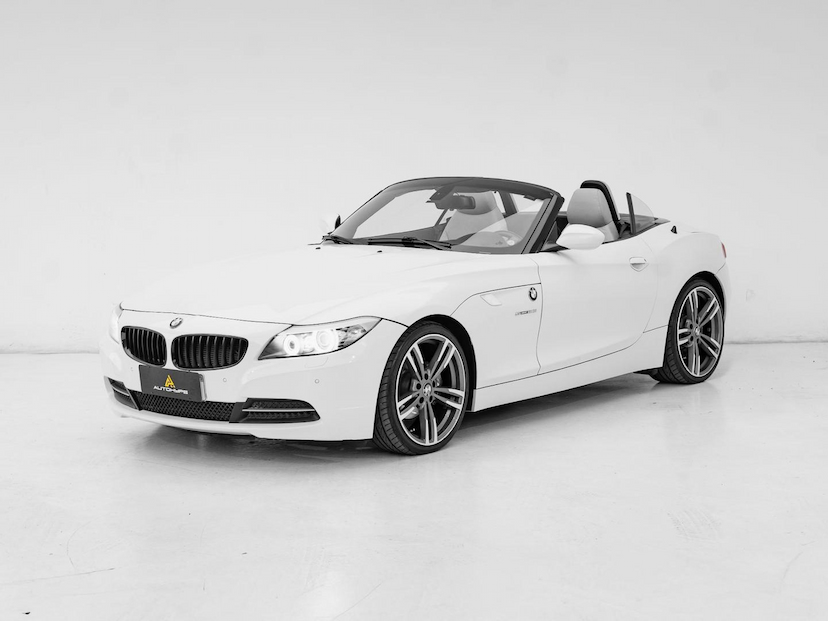 Foto do veículo BMW Z4 SDRIVE20I LL31 2012 51.574 KM 185.500,00