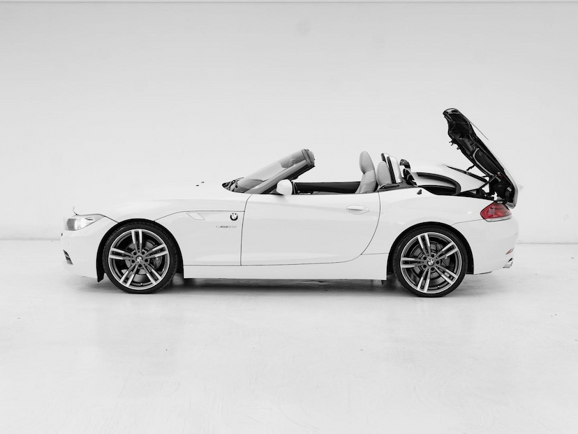 Foto do veículo BMW Z4 SDRIVE20I LL31 2012 51.574 KM 185.500,00