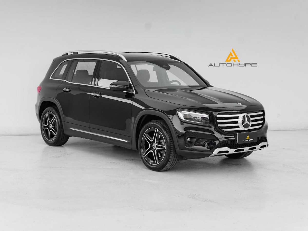 Foto do veículo MERCEDES-BENZ GLB 200 GLB200 PROG 2024/2024 15.747 KM R$ 274.900,00