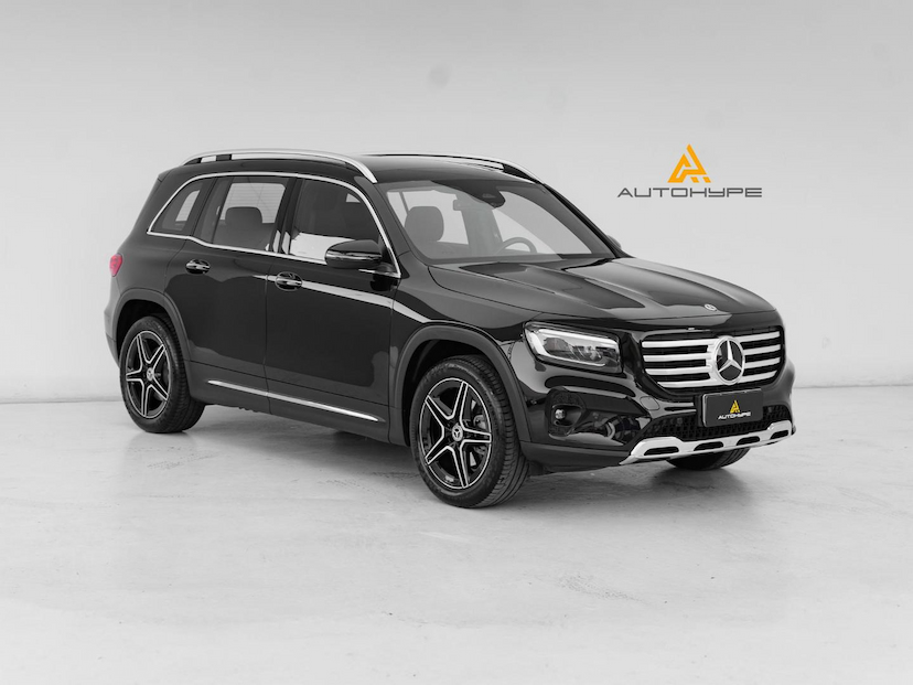 Foto do veículo MERCEDES-BENZ GLB 200 GLB200 PROG 2024 15.747 KM 274.900,00