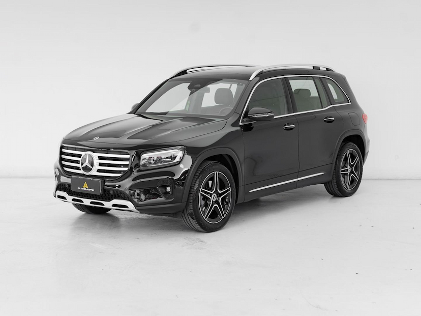 Foto do veículo MERCEDES-BENZ GLB 200 GLB200 PROG 2024 15.747 KM 274.900,00