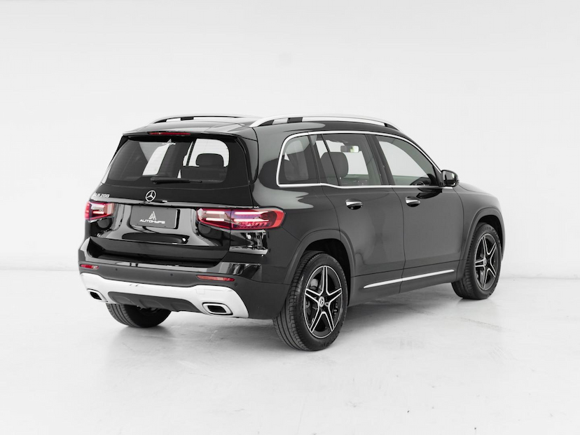 Foto do veículo MERCEDES-BENZ GLB 200 GLB200 PROG 2024 15.747 KM 274.900,00